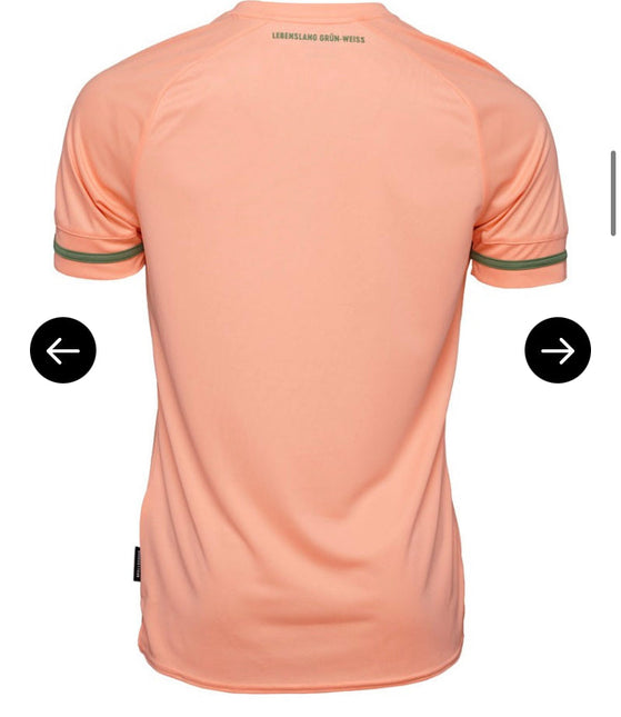 Maglia Wender Brema Trasferta 2022/23
