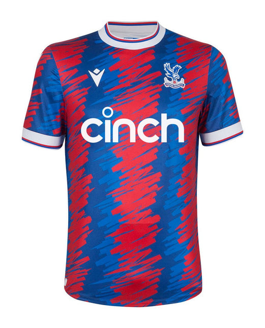 Maglia Crystal Palace Home 2022/23