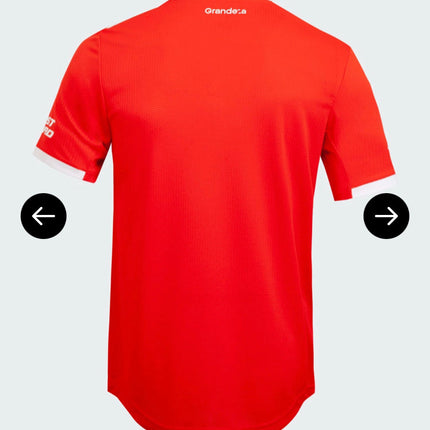 Maglia River Plate Trasferta 2022/23