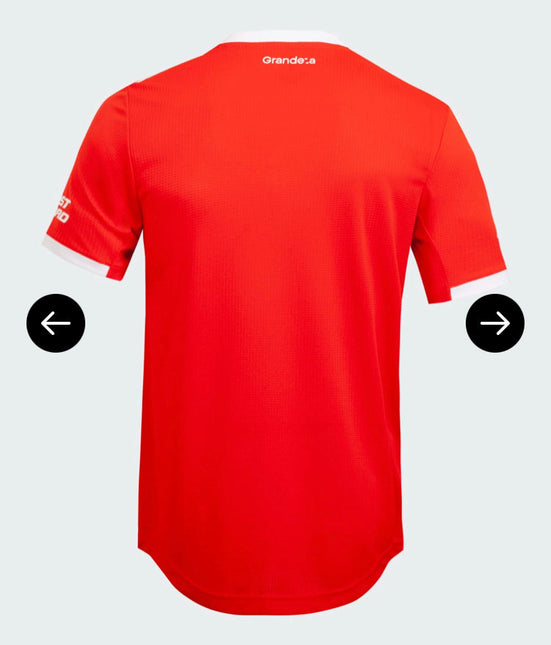 Maglia River Plate Trasferta 2022/23