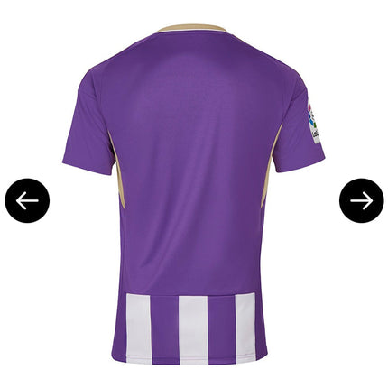 Maglia Valladolid Home 2022/23 ( con Taglia XXXL & Taglia Bambino )