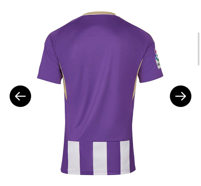 Maglia Valladolid Home 2022/23 ( con Taglia XXXL & Taglia Bambino )