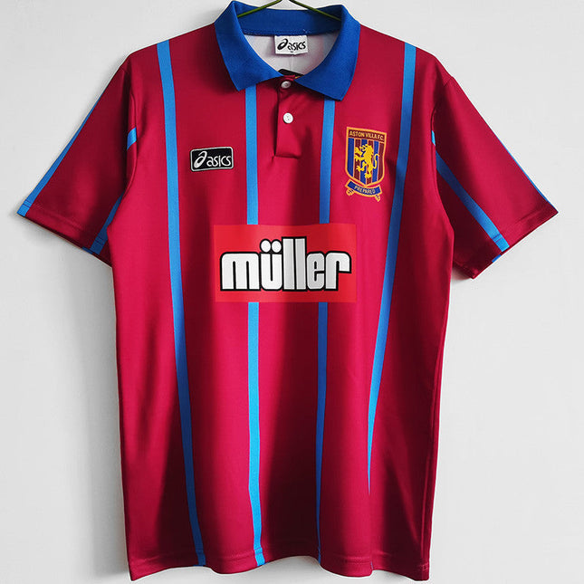 Maglia Retro Aston Villa Home 1993/95