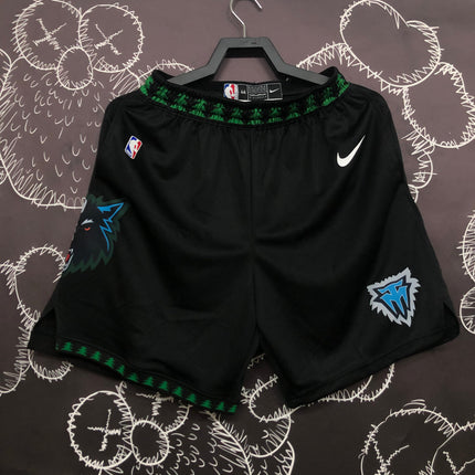 Pantaloncini NBA Timberwolves 2021/22