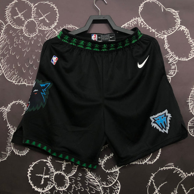 Pantaloncini NBA Timberwolves 2021/22