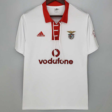 Maglia Retro Benfica Trasferta 2004/05