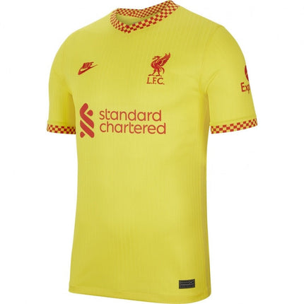 Terza Maglia Liverpool 2021/22 ( con Taglia XXXL e Taglia Bambino )