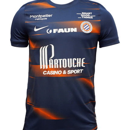 Maglia Montpellier Home 2022/23