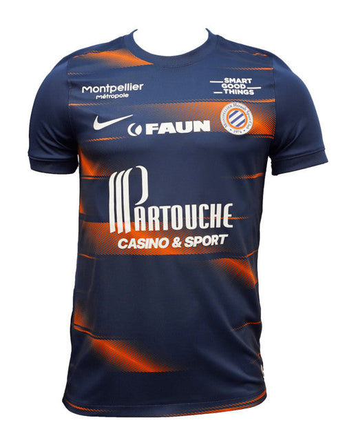 Maglia Montpellier Home 2022/23