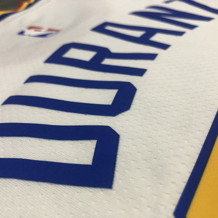Maglia NBA Bianca “San Francisco” Warriors 2021/22