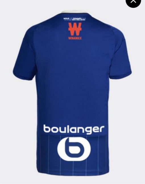 Maglia Strasburgo Home 2022/23