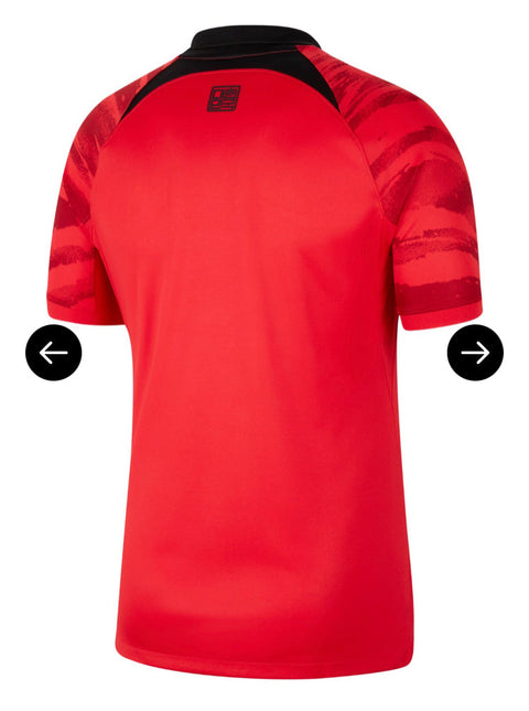 Maglia Sud Korea Home 2022/23 (Nazionali)