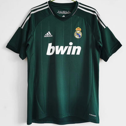 Maglia Retro Real Madrid Trasferta 2012/13