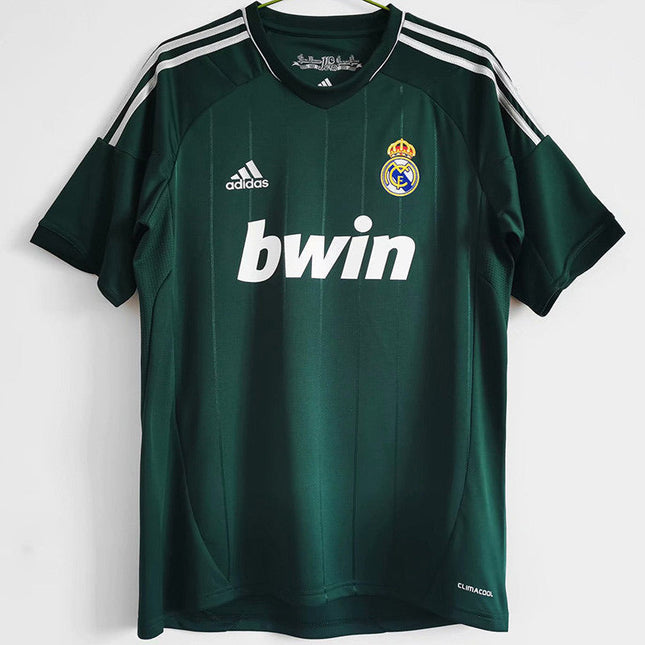 Maglia Retro Real Madrid Trasferta 2012/13