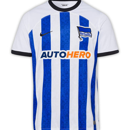 Maglia Hertha Berlino Home 2022/23