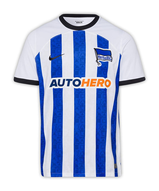 Maglia Hertha Berlino Home 2022/23