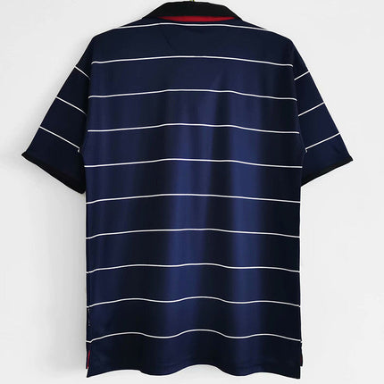 Maglia Retro Manchester United Trasferta 1999/2000