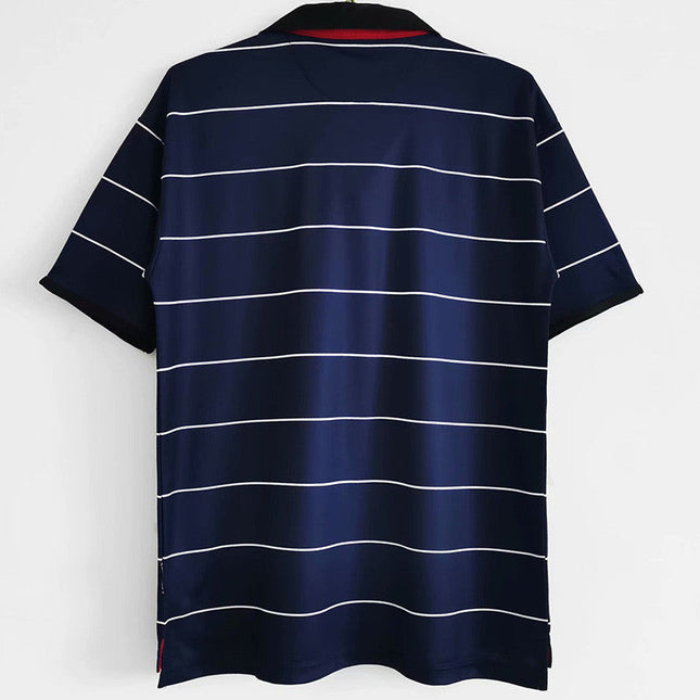 Maglia Retro Manchester United Trasferta 1999/2000