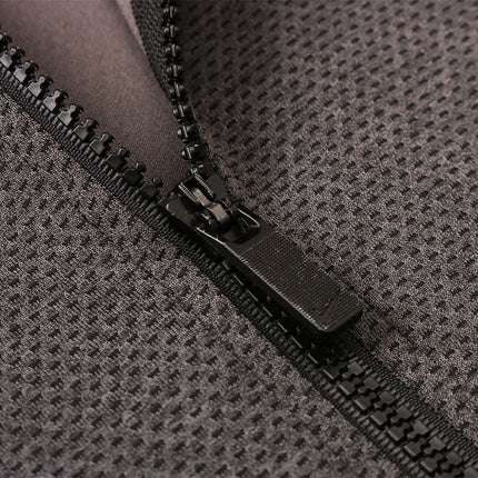 Kit Giacca a Zip con Cappuccio Grigia + Tuta NBA Houston Rockets 2021/22