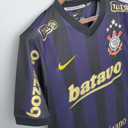 Maglia Retro Corinthians 2009/10 99Th Anniversario