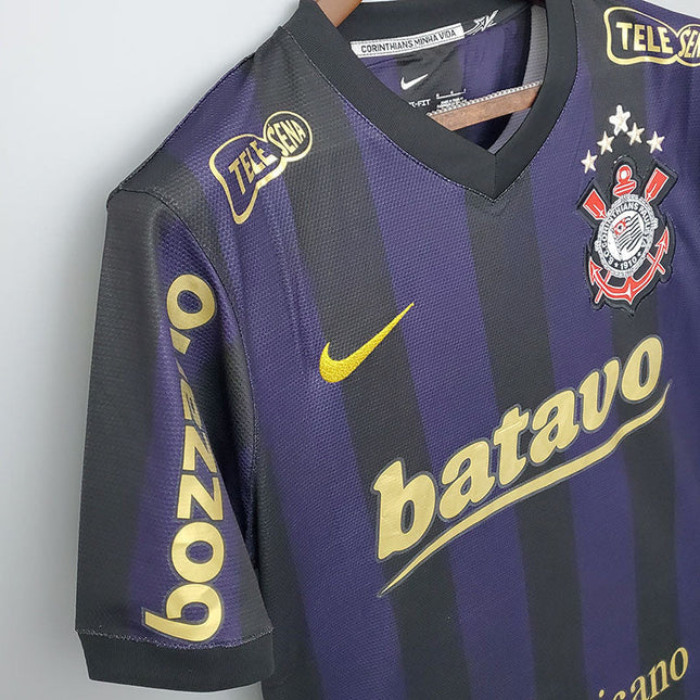 Maglia Retro Corinthians 2009/10 99Th Anniversario