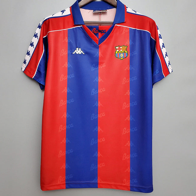 Maglia Retro Barcelona Home 1992/95