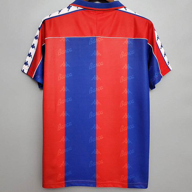 Maglia Retro Barcelona Home 1992/95