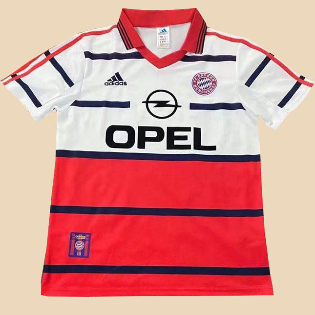 Maglia Retro Bayern Monaco Trasferta 1999/2000