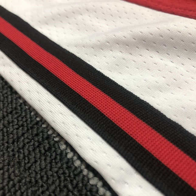 Maglia NBA Rossa Chicago Bulls 2021/22