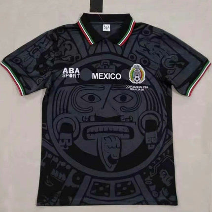 Terza Maglia Retro Messico 1998/99 (Nazionali)