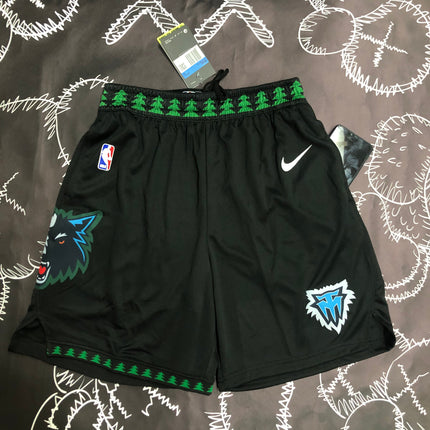 Pantaloncini NBA Timberwolves 2021/22