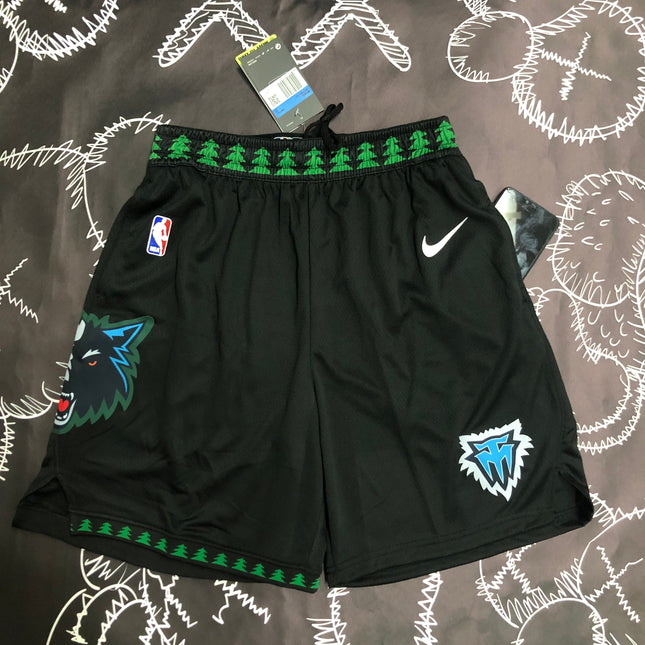 Pantaloncini NBA Timberwolves 2021/22