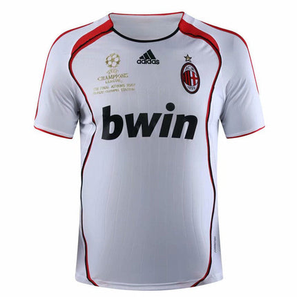 Maglia Retro Milan Trasferta 2006/07