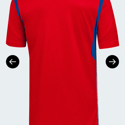Maglia Chile Home 2022/23 (Nazionali)