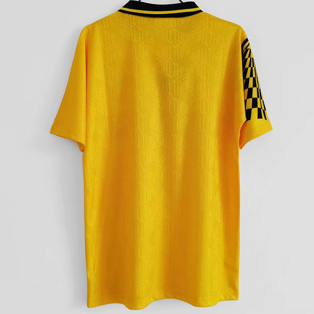 Terza Maglia Retro Tottenham 1992/93