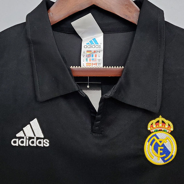 Maglia Retro Real Madrid Trasferta 2002/03