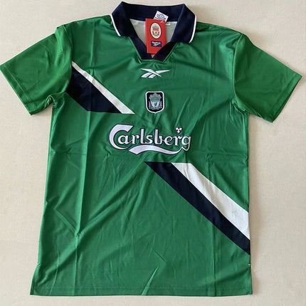 Maglia Retro Liverpool Trasferta 1999/2000