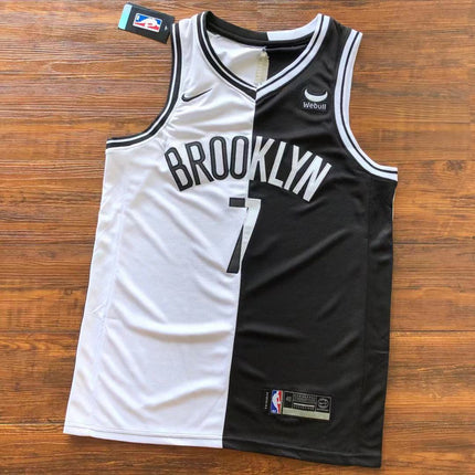 Maglia NBA Brooklyn Nets Special Double Face Edition 2022/23