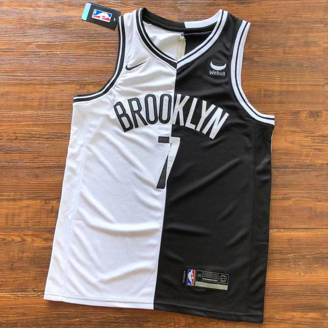 Maglia NBA Brooklyn Nets Special Double Face Edition 2022/23