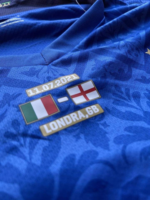 Maglia Retro FINALE ITALIA-INGHILTERRA EURO 2020 (Nazionali) EDIZIONE LIMITATA