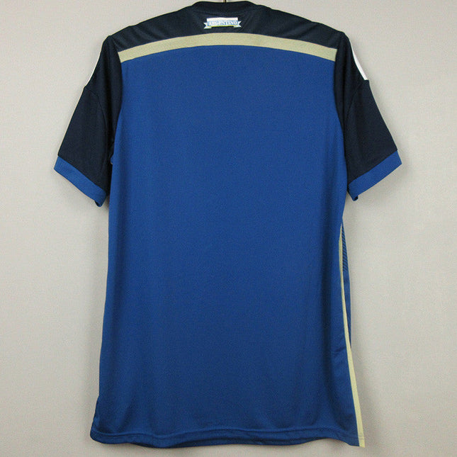 Maglia Retro Argentina Trasferta 2014/15 (Nazionali)