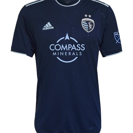Maglia MLS Sporting Kansas City Home 2022/23