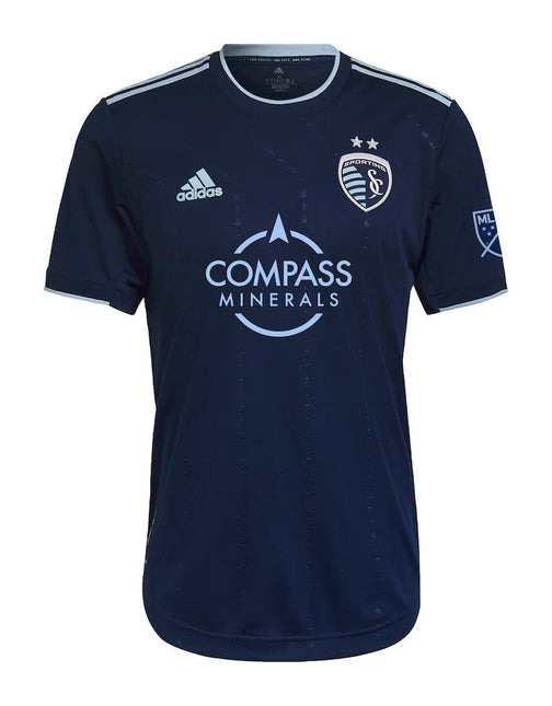 Maglia MLS Sporting Kansas City Home 2022/23