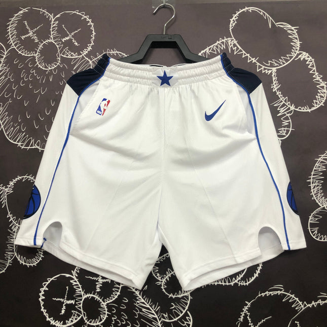 Pantaloncini NBA Mavericks Dallas 2021/22