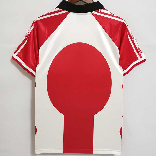 Maglia Retro Athletic Bilbao Home 1997/98
