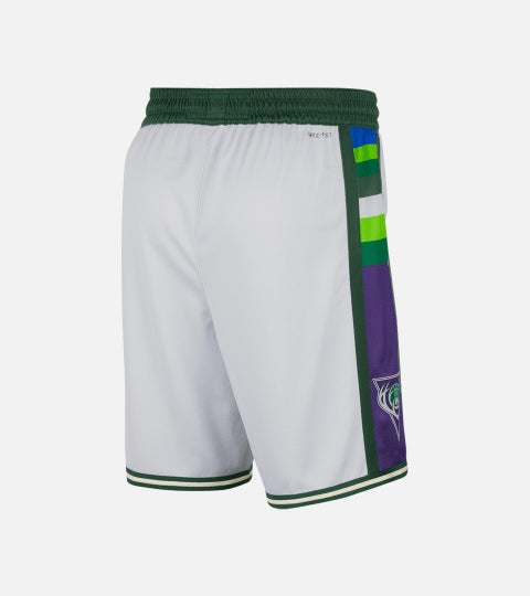 Pantaloncini NBA Milwaukee Bucks City Edition 2021/22
