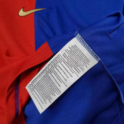 Maglia Retro Barcelona Home 100Th Anniversary Limited Edition 1899-1999