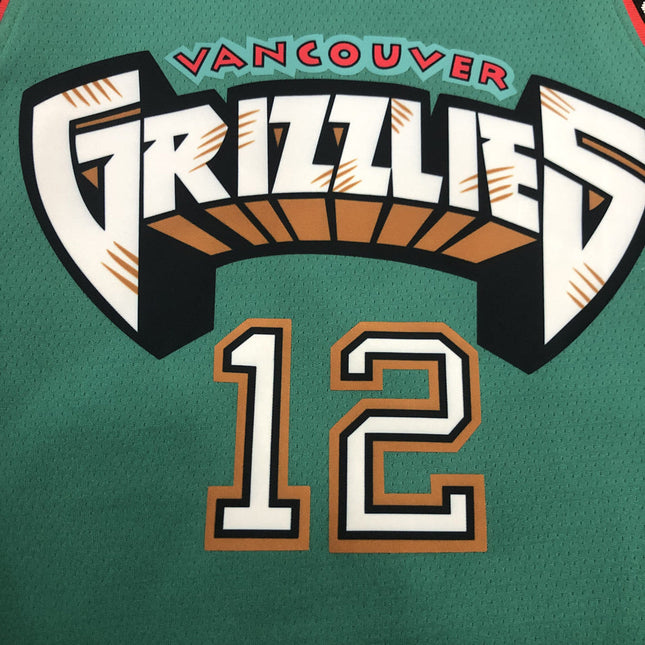 Maglia NBA Verde Special Edition Grizzlies 2021/22