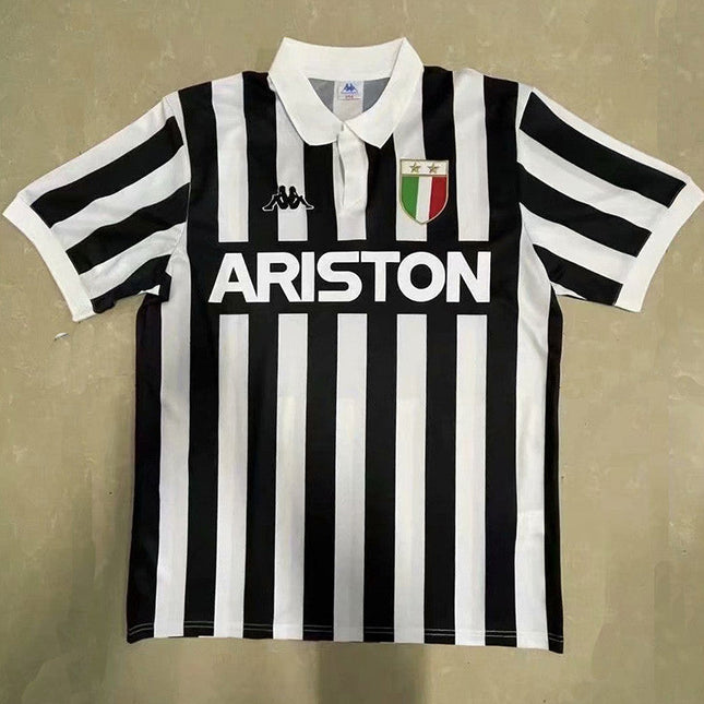 Maglia Retro Juventus 1984/85