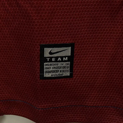 Maglia Retro a Maniche Lunghe Barcelona Home 2008/09